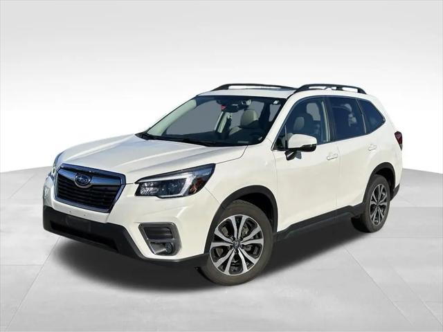 2021 Subaru Forester Limited for sale in Highland Park, IL