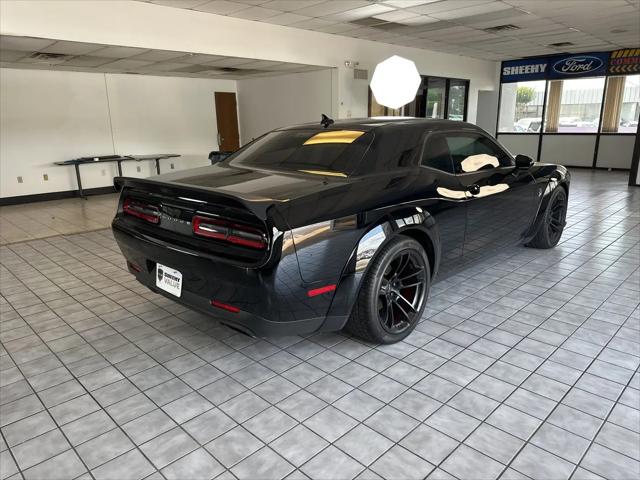 2021 Dodge Challenger SRT Hellcat Widebody