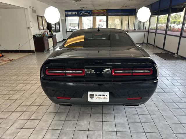 2021 Dodge Challenger SRT Hellcat Widebody