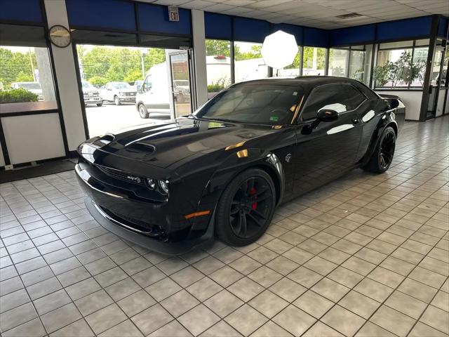 2021 Dodge Challenger SRT Hellcat Widebody