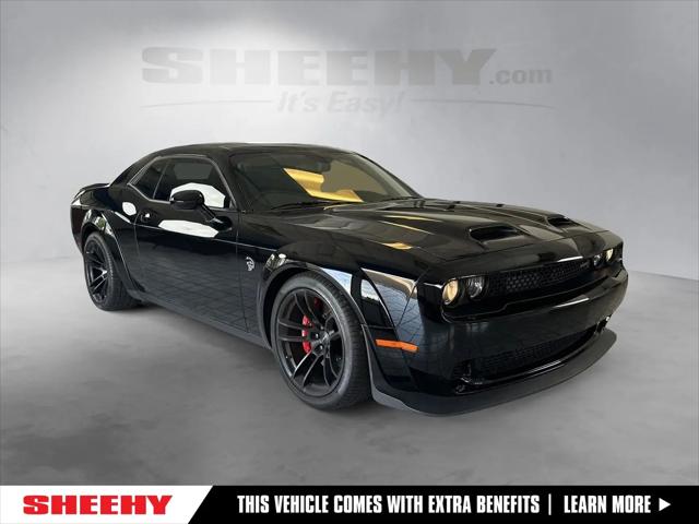 2021 Dodge Challenger SRT Hellcat Widebody for sale in Richmond, VA