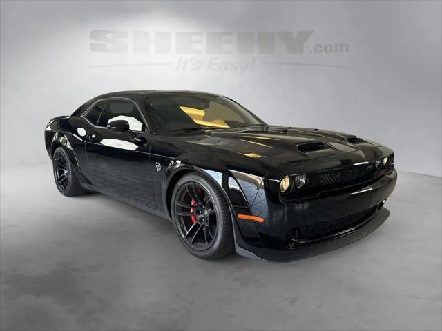 2021 Dodge Challenger SRT Hellcat Widebody