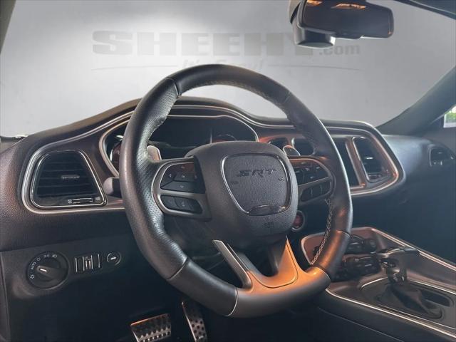 2021 Dodge Challenger SRT Hellcat Widebody