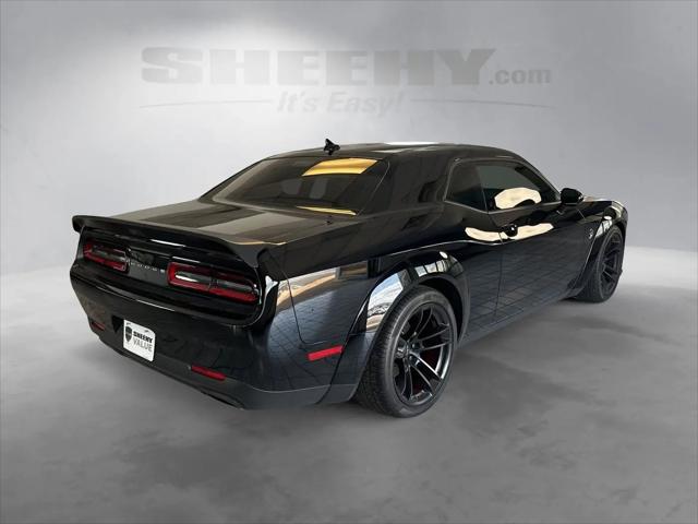 2021 Dodge Challenger SRT Hellcat Widebody
