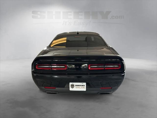 2021 Dodge Challenger SRT Hellcat Widebody