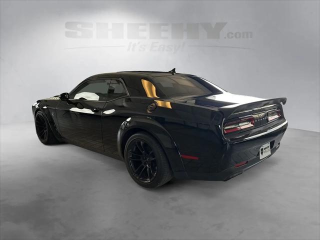 2021 Dodge Challenger SRT Hellcat Widebody
