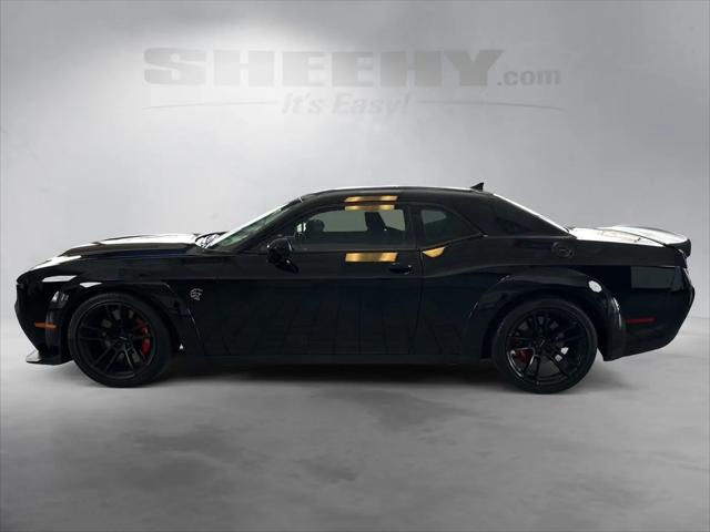 2021 Dodge Challenger SRT Hellcat Widebody