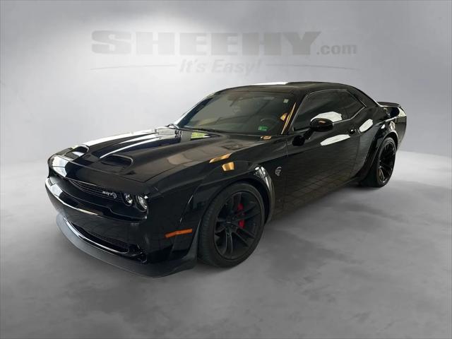 2021 Dodge Challenger SRT Hellcat Widebody
