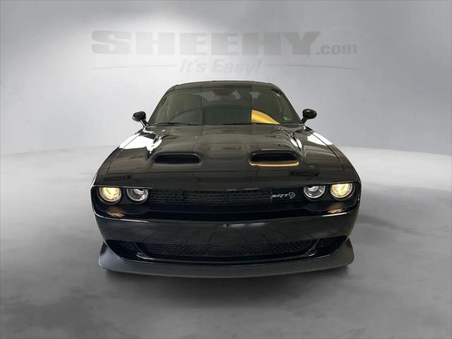 2021 Dodge Challenger SRT Hellcat Widebody