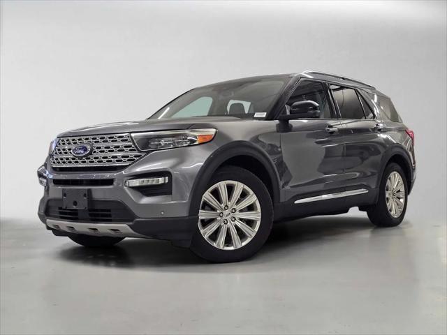 2022 Ford Explorer Limited for sale in San Francisco, CA