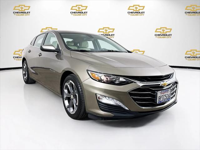 2020 Chevrolet Malibu FWD LT for sale in Culver City, CA