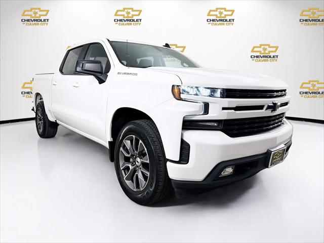 2019 Chevrolet Silverado 1500 RST for sale in Culver City, CA