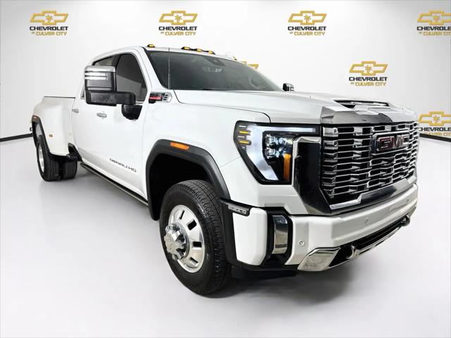2024 GMC Sierra 3500HD 4WD Crew Cab Long Bed Denali for sale in Culver City, CA