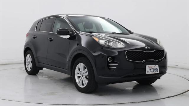 2018 Kia Sportage LX for sale in Visalia, CA