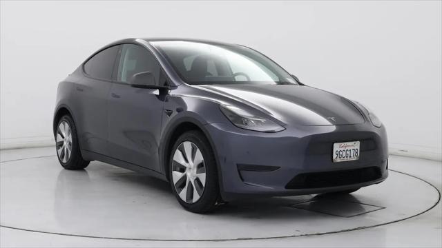 2023 Tesla Model Y Long Range Dual Motor All-Wheel Drive for sale in Visalia, CA