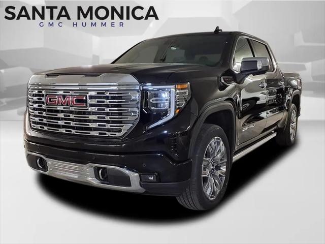 2026 GMC Sierra 1500 Crew Cab, Short Bed, Denali, 4WD for sale in Santa Monica, CA