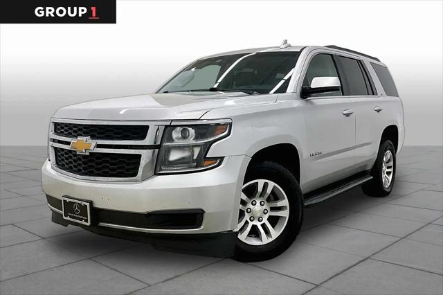2019 Chevrolet Tahoe LT for sale in Austin, TX