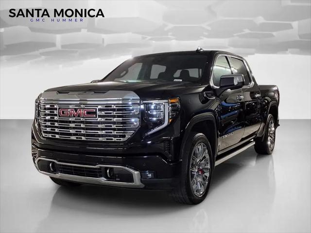 2026 GMC Sierra 1500 Crew Cab, Short Bed, Denali, 4WD for sale in Santa Monica, CA