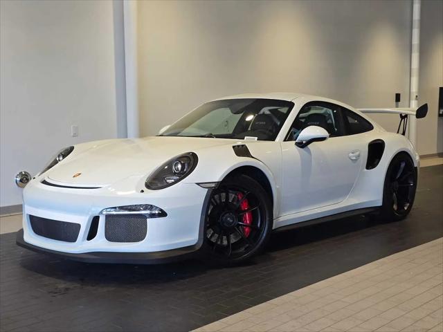 2016 Porsche 911 GT3 RS for sale in Lynnwood, WA