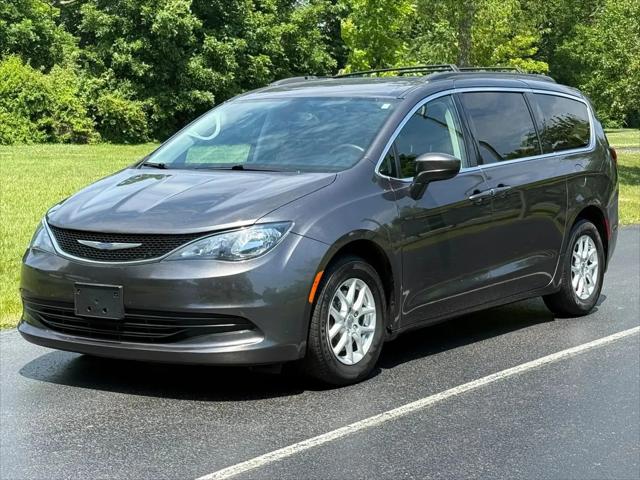 2020 Chrysler Voyager LXI for sale in Mooresville, IN