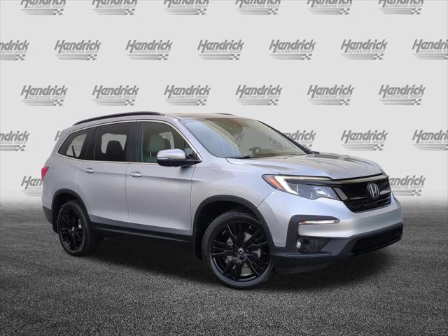 2021 Honda Pilot AWD Special Edition