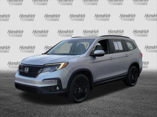 2021 Honda Pilot AWD Special Edition