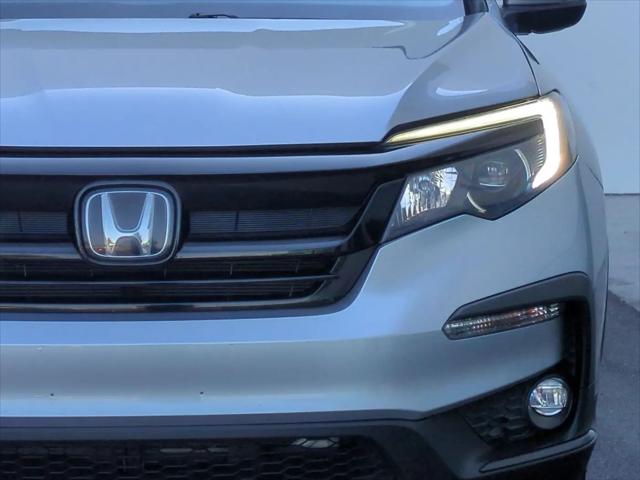 2021 Honda Pilot AWD Special Edition