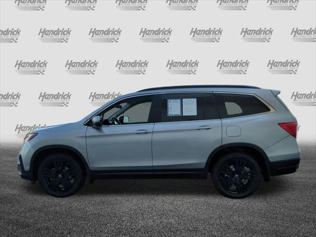2021 Honda Pilot AWD Special Edition