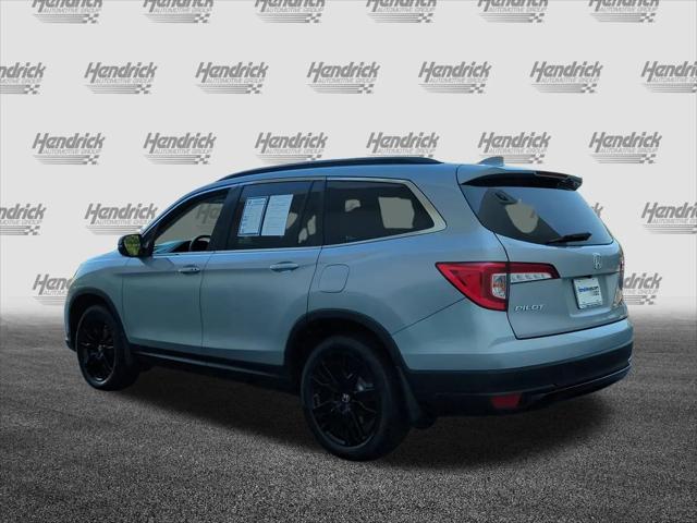 2021 Honda Pilot AWD Special Edition
