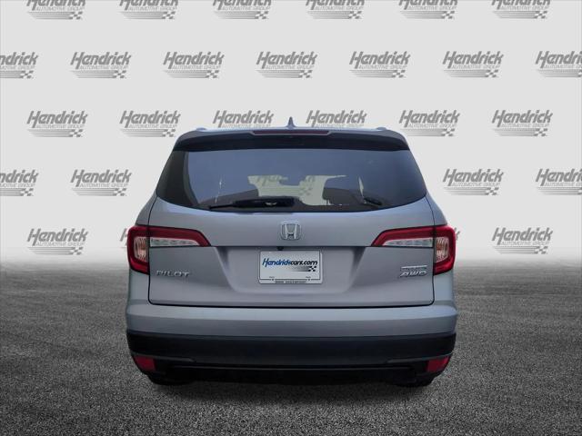 2021 Honda Pilot AWD Special Edition