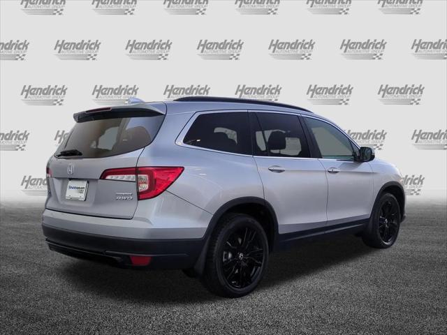 2021 Honda Pilot AWD Special Edition