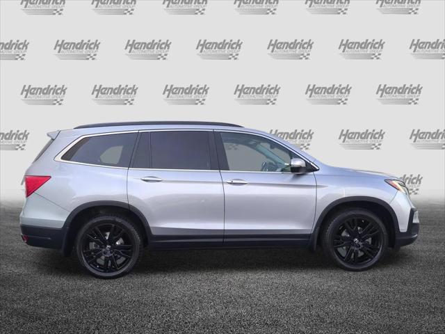 2021 Honda Pilot AWD Special Edition