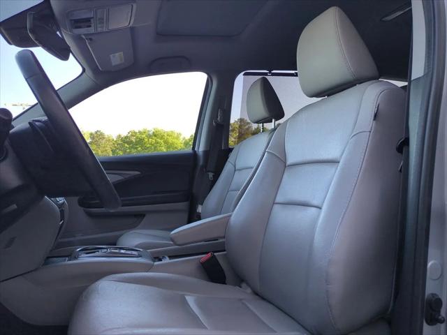 2021 Honda Pilot AWD Special Edition