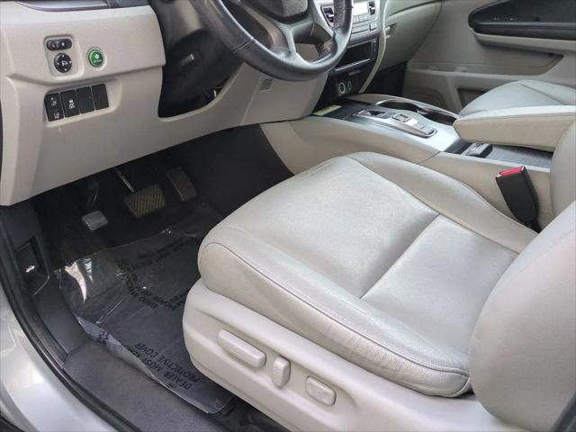 2021 Honda Pilot AWD Special Edition
