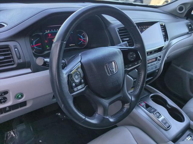 2021 Honda Pilot AWD Special Edition