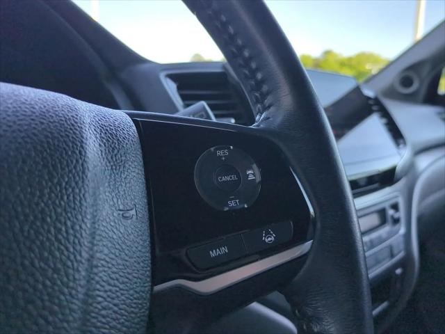 2021 Honda Pilot AWD Special Edition