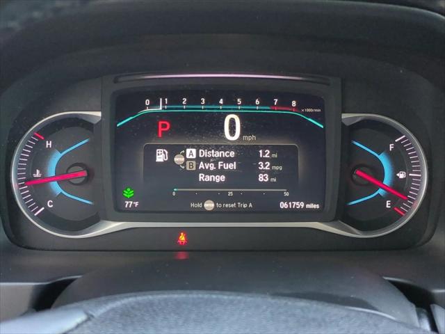 2021 Honda Pilot AWD Special Edition