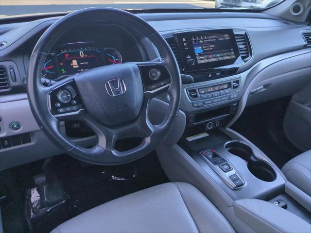 2021 Honda Pilot AWD Special Edition