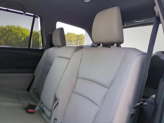 2021 Honda Pilot AWD Special Edition