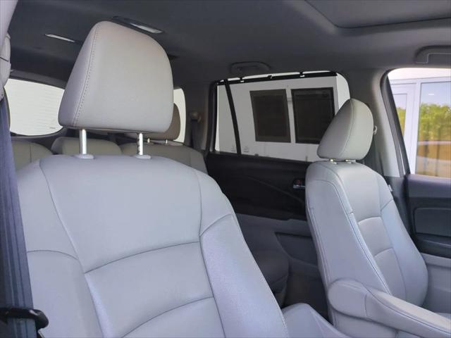 2021 Honda Pilot AWD Special Edition