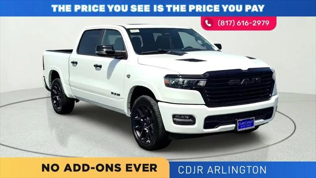 2026 Ram 1500 Laramie for sale in Arlington, TX