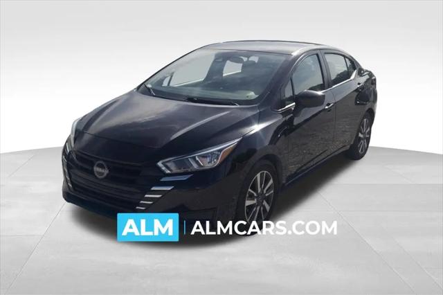 2024 Nissan Versa 1.6 SV for sale in Florence, SC