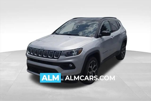 2025 Jeep Compass Limited 4x4 for sale in Florence, SC
