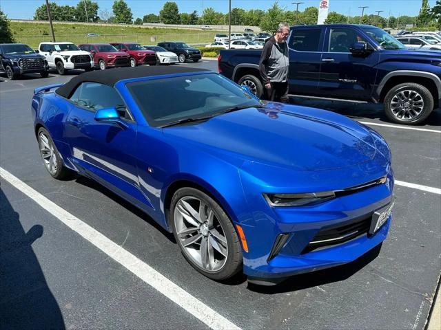 2017 Chevrolet Camaro 1LT for sale in Springfield, MO