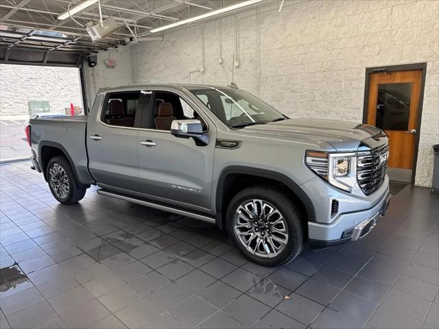 2024 GMC Sierra 1500 4WD Crew Cab Short Box Denali Ultimate for sale in Springfield, MO