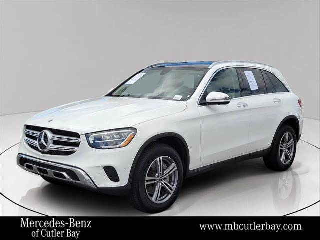 2021 Mercedes-Benz GLC SUV for sale in Cutler Bay, FL