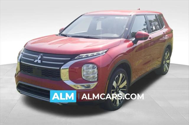 2025 Mitsubishi Outlander SE 2.5 2WD for sale in Lumberton, NC