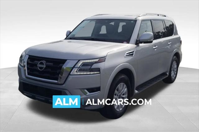 2024 Nissan Armada SV 2WD for sale in Lumberton, NC