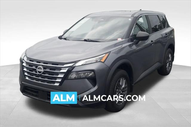 2025 Nissan Rogue S Intelligent AWD for sale in Lumberton, NC