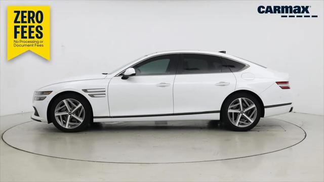 2024 Genesis G80 2.5T AWD for sale in Pompano Beach, FL